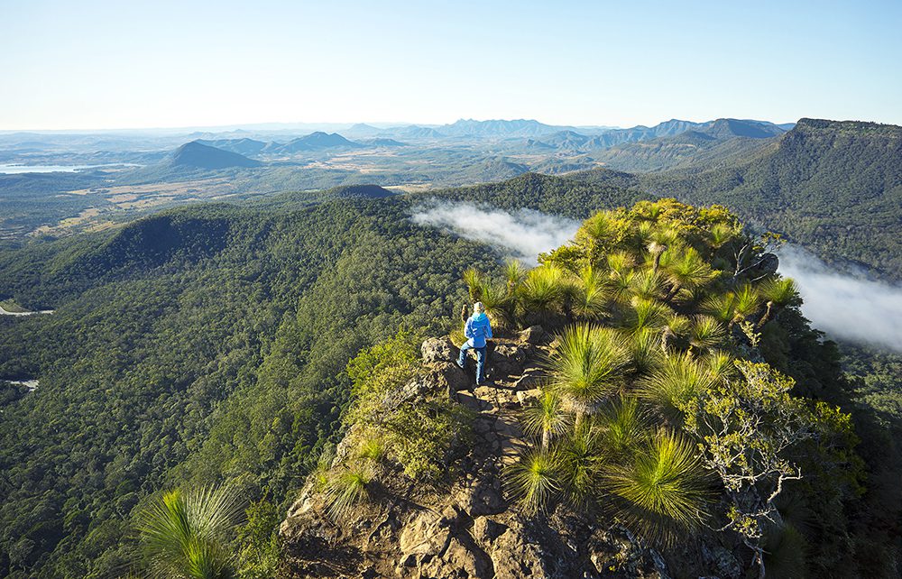 Scenic Rim Trail by Spicers, Spicers Peak Lodge