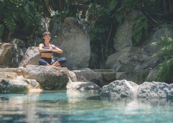 Yoga at Kamalaya Koh Samui